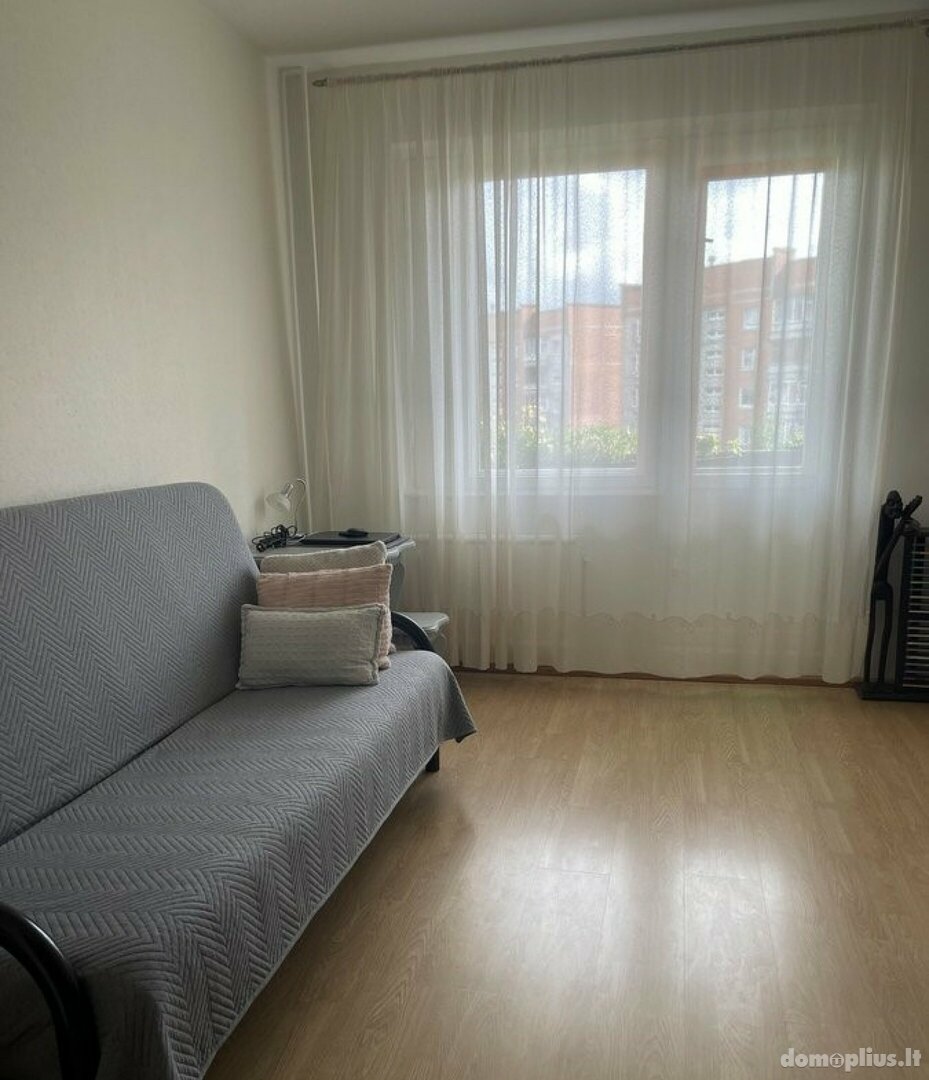 Parduodamas 3 kambarių butas Klaipėdoje, Bandužiuose, Kuncų g.