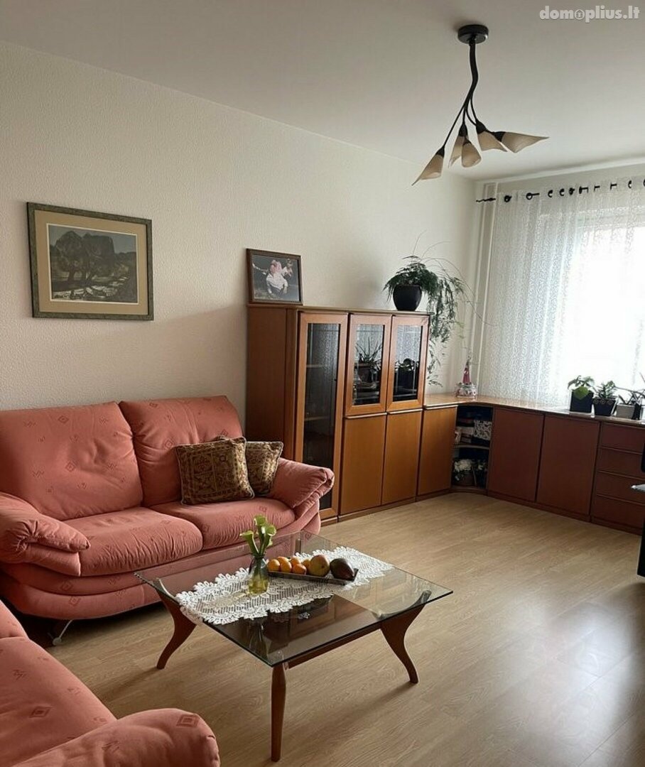 Parduodamas 3 kambarių butas Klaipėdoje, Bandužiuose, Kuncų g.
