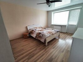Parduodamas 2 kambarių butas Klaipėda, Klaipėdoje, Baltijos pr.