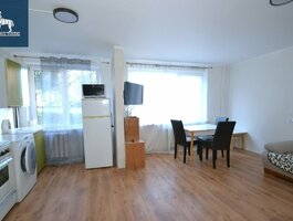 Продается 1 комнатная квартира Vilniuje, Naujininkuose, Šaltkalvių g.