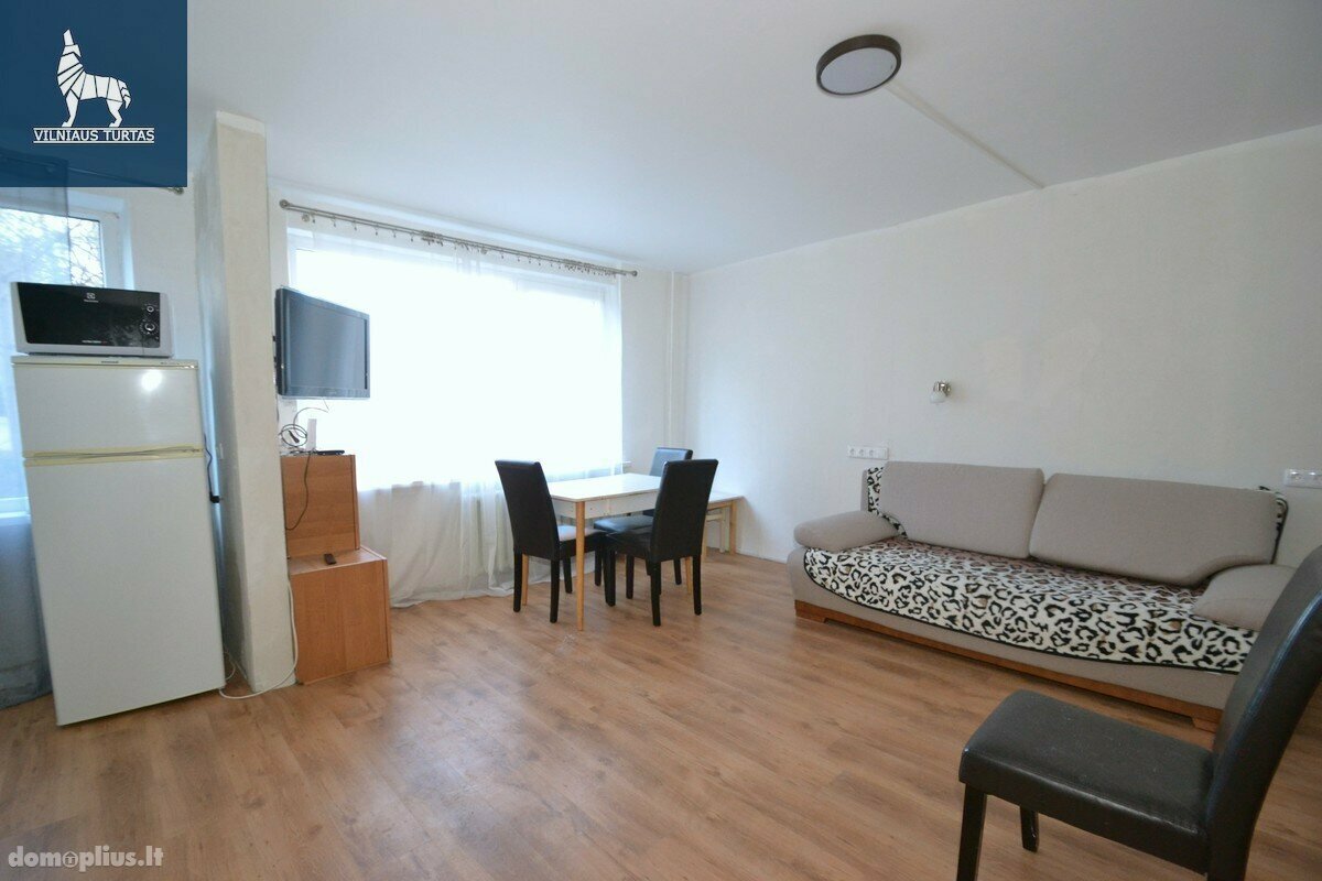 Продается 1 комнатная квартира Vilniuje, Naujininkuose, Šaltkalvių g.