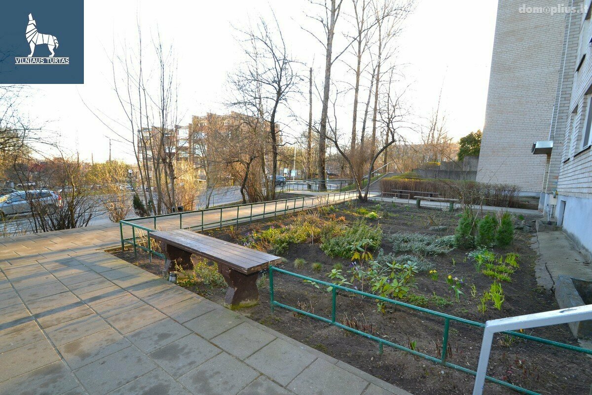 Продается 1 комнатная квартира Vilniuje, Naujininkuose, Šaltkalvių g.
