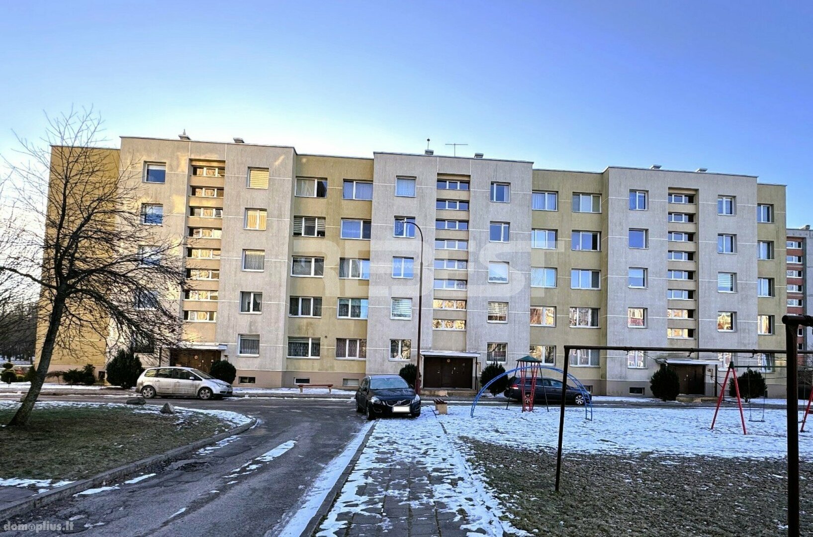 1 kambario buto nuoma Šiauliuose, Lieporiuose, V. Grinkevičiaus g.
