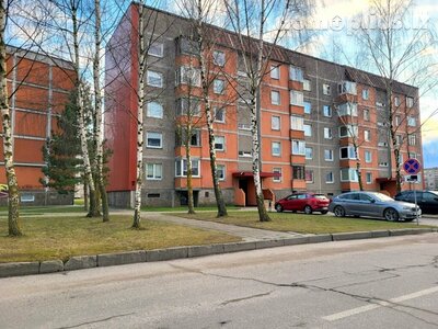 3 kambarių buto nuoma Šiauliuose, Gytaruose, K. Korsako g.