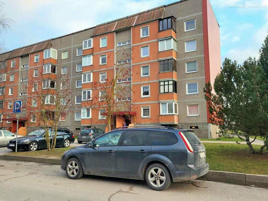 Сдаю 3 комнатную квартиру Šiauliuose, Gytaruose, K. Korsako g.