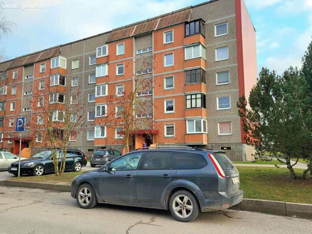Parduodamas 3 kambarių butas Šiauliuose, Gytaruose, K. Korsako g.