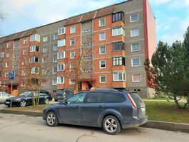Parduodamas 3 kambarių butas Šiauliuose, Gytaruose, K. Korsako g.