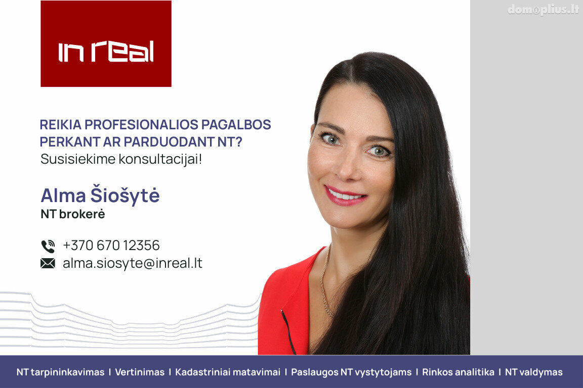 Parduodamas 3 kambarių butas Šiauliuose, Gytaruose, K. Korsako g.