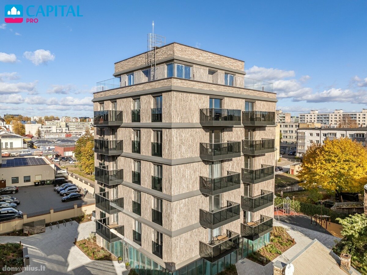 3 rooms apartment for sell Vilniuje, Šnipiškėse, Kalvarijų g.