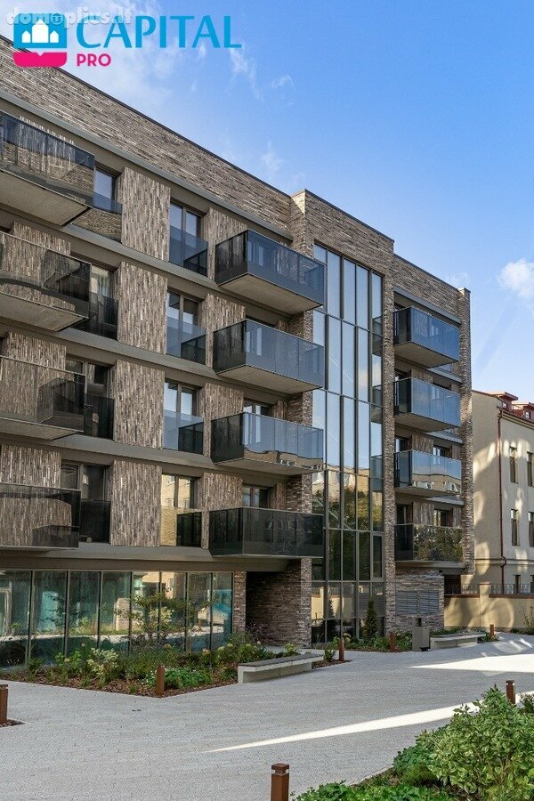 3 rooms apartment for sell Vilniuje, Šnipiškėse, Kalvarijų g.