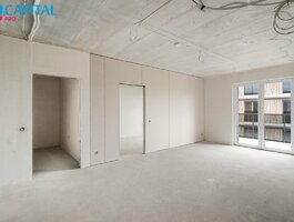 2 rooms apartment for sell Vilniuje, Šnipiškėse, Kalvarijų g.