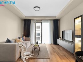 2 room apartment Vilniuje, Šnipiškėse, Kalvarijų g.