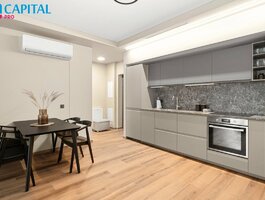 2 rooms apartment for sell Vilniuje, Šnipiškėse, Kalvarijų g.