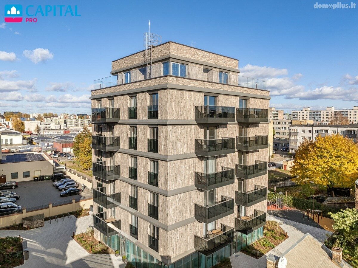 3 rooms apartment for sell Vilniuje, Šnipiškėse, Kalvarijų g.