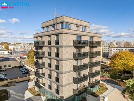 3 room apartment Vilniuje, Šnipiškėse, Kalvarijų g.