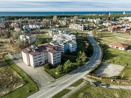 1 kambario butas Šventojoje, Mokyklos g.
