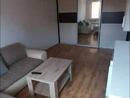 Parduodamas 1 kambario butas Klaipėdoje, Žardininkuose, Žardininkų g.