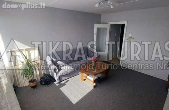 Parduodamas 2 kambarių butas Klaipėdoje, Miško, Liepojos g.