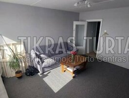 2 kambarių butas Klaipėdoje, Miško, Liepojos g.