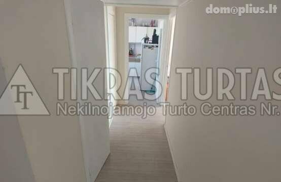 Parduodamas 2 kambarių butas Klaipėdoje, Miško, Liepojos g.