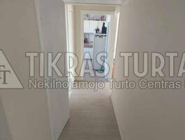 Parduodamas 2 kambarių butas Klaipėdoje, Miško, Liepojos g.
