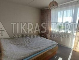 Parduodamas 2 kambarių butas Klaipėdoje, Miško, Liepojos g.