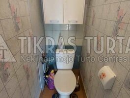 Parduodamas 2 kambarių butas Klaipėdoje, Miško, Liepojos g.