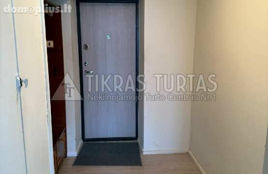 Parduodamas 2 kambarių butas Klaipėdoje, Miško, Liepojos g.