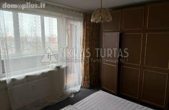 Parduodamas 2 kambarių butas Klaipėdoje, Miško, Liepojos g.