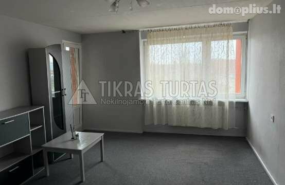 Parduodamas 2 kambarių butas Klaipėdoje, Miško, Liepojos g.