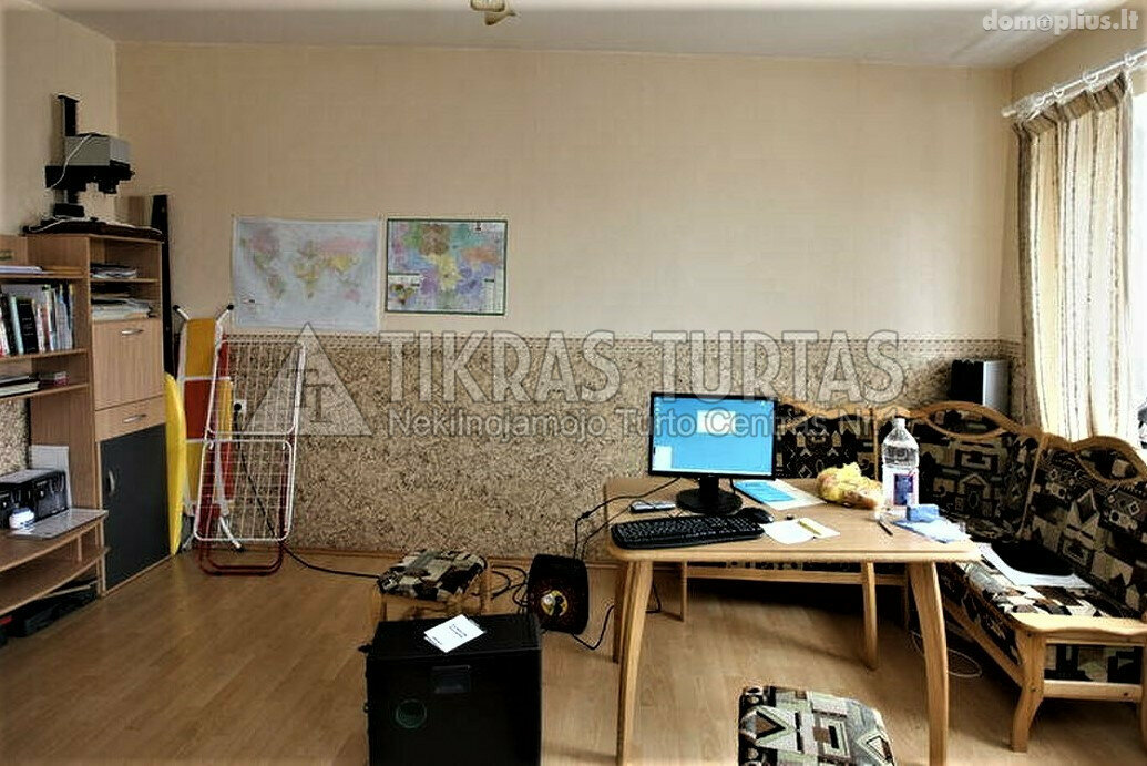 Parduodamas 3 kambarių butas Klaipėdoje, Sportininkuose, Sportininkų g.