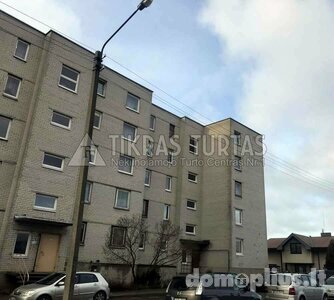 2 rooms apartment for sell Klaipėdoje, Poilsio, Šturmanų g.