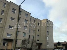 2 kambarių butas Klaipėdoje, Poilsio, Šturmanų g.
