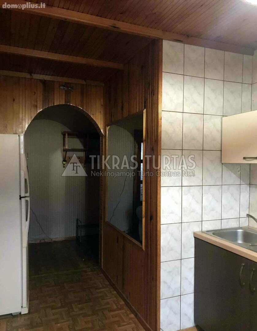 Parduodamas 2 kambarių butas Klaipėdoje, Poilsio, Šturmanų g.