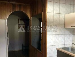 Parduodamas 2 kambarių butas Klaipėdoje, Poilsio, Šturmanų g.