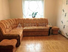 Parduodamas 2 kambarių butas Klaipėdoje, Poilsio, Šturmanų g.