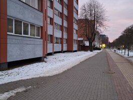 2 kambarių butas Klaipėdoje, Centre, M. Mažvydo al.