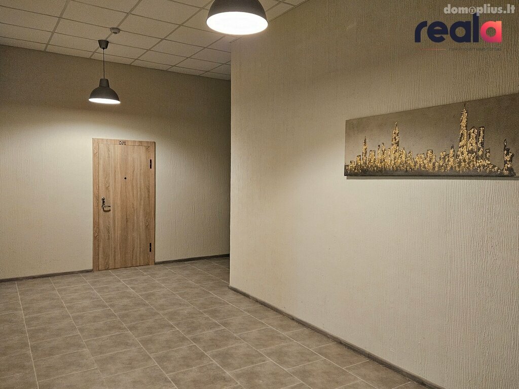 Продается 3 комнатная квартира Utenos rajono sav., Utenoje, J. Basanavičiaus g.