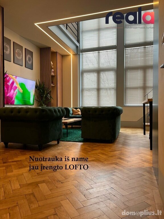 Продается 3 комнатная квартира Utenos rajono sav., Utenoje, J. Basanavičiaus g.