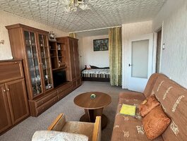 Parduodamas 1 kambario butas Rokiškio rajono sav., Rokiškyje, Vilties g.