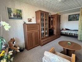 Parduodamas 1 kambario butas Rokiškio rajono sav., Rokiškyje, Vilties g.