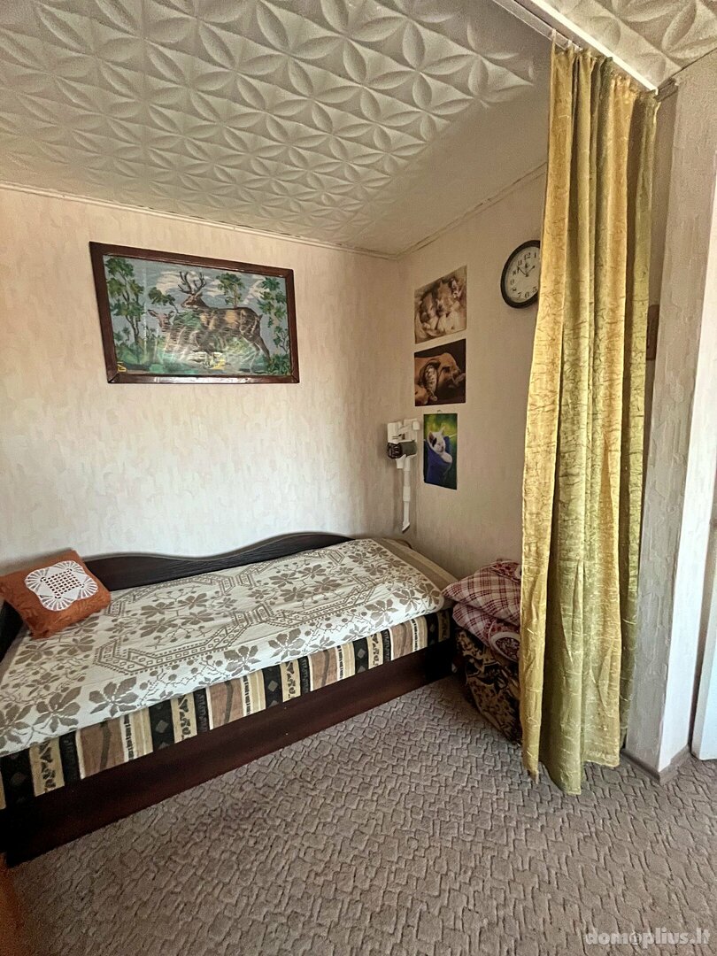 Продается 1 комнатная квартира Rokiškio rajono sav., Rokiškyje, Vilties g.