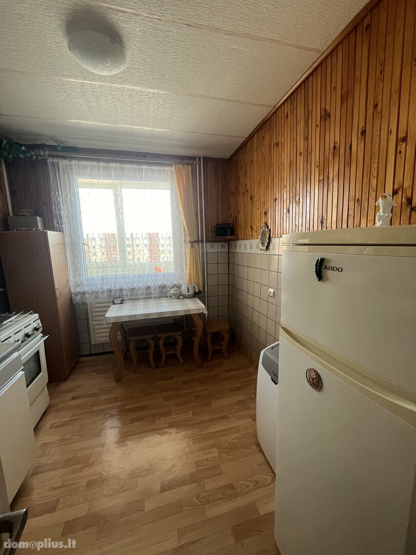Продается 1 комнатная квартира Rokiškio rajono sav., Rokiškyje, Vilties g.