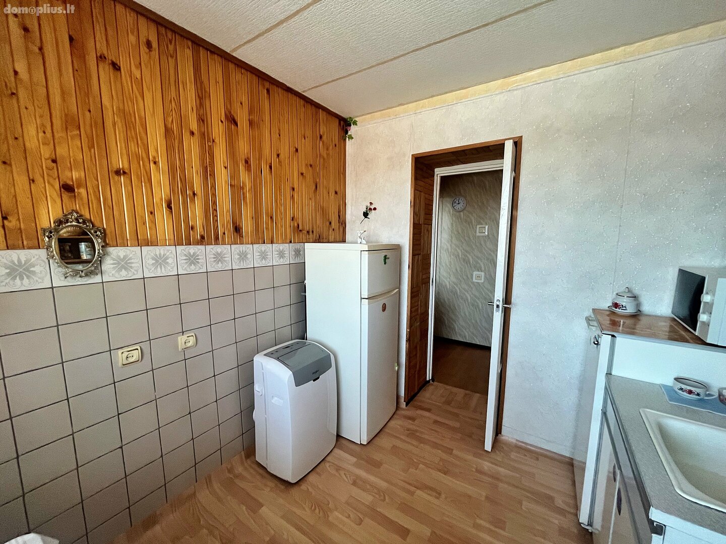 Продается 1 комнатная квартира Rokiškio rajono sav., Rokiškyje, Vilties g.