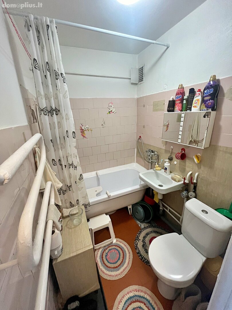 Продается 1 комнатная квартира Rokiškio rajono sav., Rokiškyje, Vilties g.