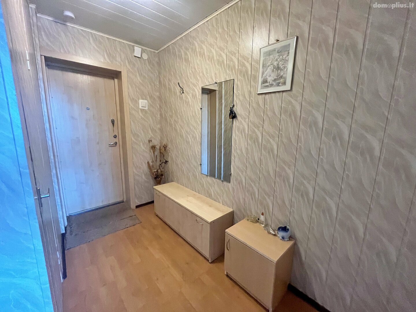 Продается 1 комнатная квартира Rokiškio rajono sav., Rokiškyje, Vilties g.