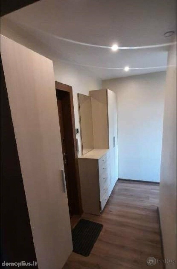 Parduodamas 1 kambario butas Klaipėdoje, Žardininkuose, Žardininkų g.