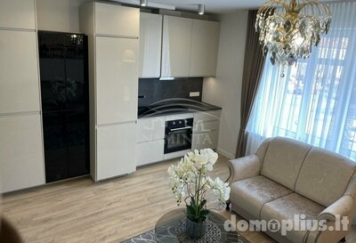 Продается 2 комнатная квартира Klaipėdoje, Centre, I. Kanto g.