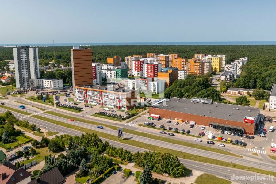 4 rooms apartment for sell Klaipėdoje, Mažojo kaimelio, Dragūnų g.