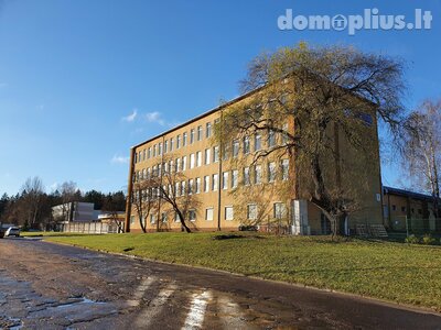 Parduodamas 1 kambario butas Vilniuje, Kirtimuose, Meistrų g.